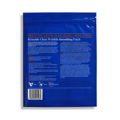 Chest Wrinkle Patch