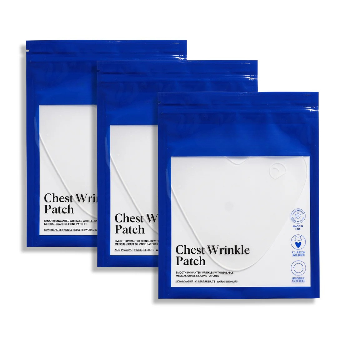 Chest Wrinkle Patch