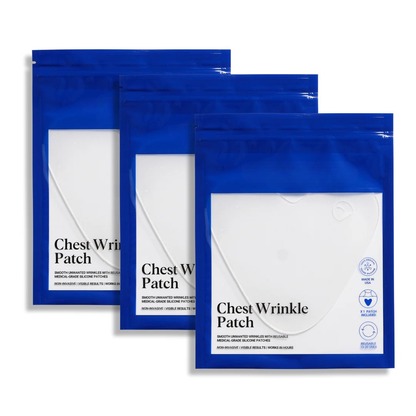Chest Wrinkle Patch