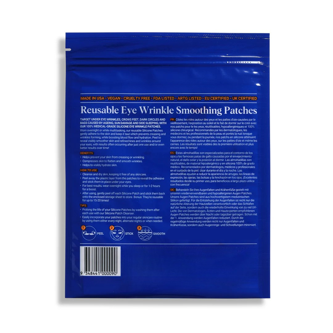 Eye Wrinkle Patches