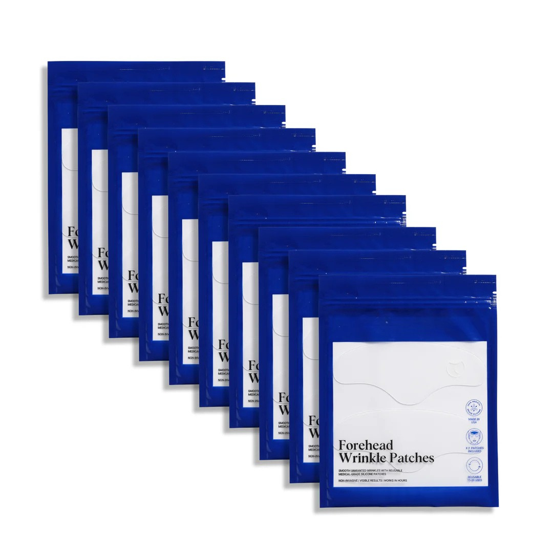 Forehead Wrinkle Patches