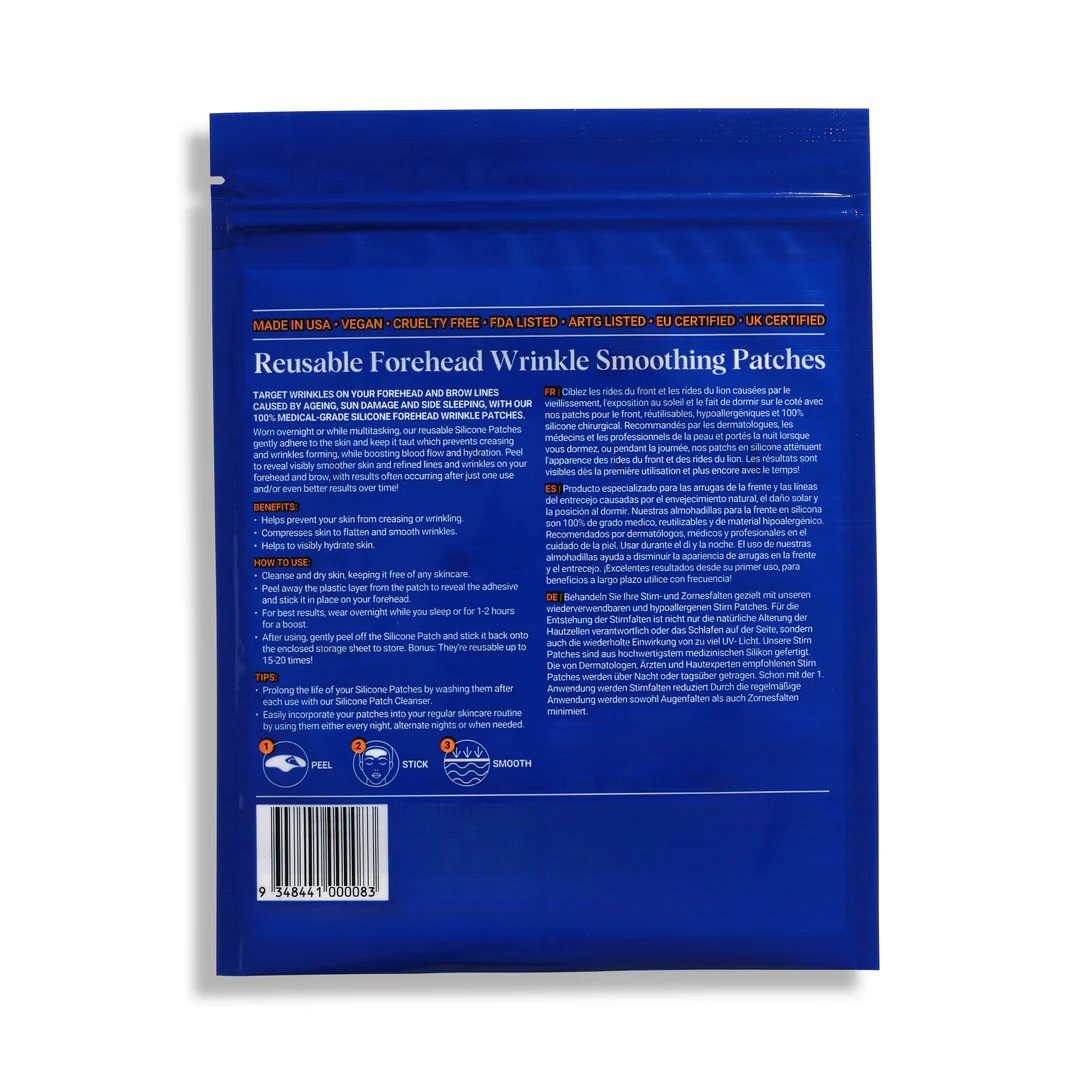 Forehead Wrinkle Patches